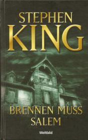 Cover von Brennen muss Salem