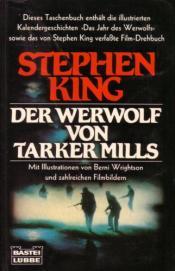 Cover von Der Werwolf von Tarker Mills