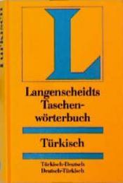 Cover von Langenscheidts Taschenwörterbuch, Türkisch