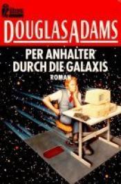 Cover von Per Anhalter durch die Galaxis