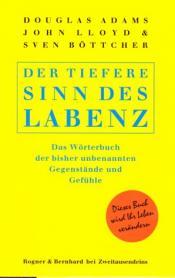 Cover von Der tiefere Sinn des Labenz