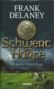 Cover von Schwert und Harfe