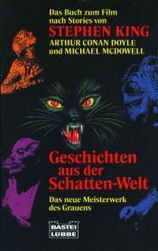 Cover von Geschichten aus der Schatten-Welt