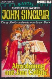 Cover von Abrechnung mit Jane Collins