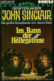 Cover von Im Bann der Höllensteine