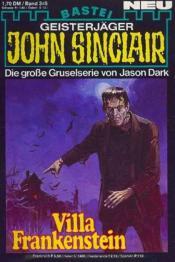 Cover von Villa Frankenstein
