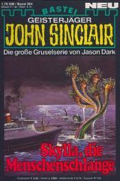 Cover von Skylla,die Menschenschlange