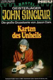 Cover von Karten des Unheils