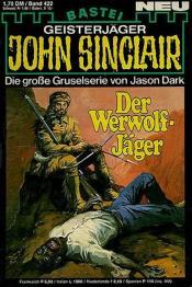 Cover von Der Werwolf-Jäger