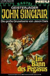 Cover von Im Bann des Pegasus