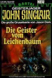 Cover von Die Geister vom Leichenbaum