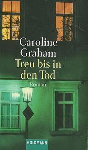 Cover von Treu bis in den Tod