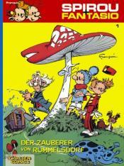 Cover von Der Zauberer von Rummelsdorf