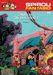 Cover von Zauberei in der Abtei