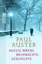 Cover von Auggie Wrens Weihnachtsgeschichte