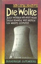 Cover von Die Wolke