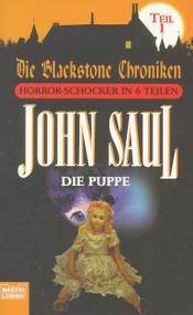 Cover von Die Puppe