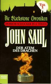 Cover von Der Atem des Drachen