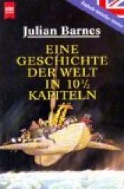 Cover von Eine Geschichte der Welt in 10 1/2 Kapiteln.