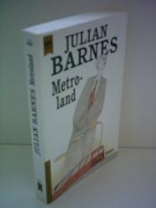 Cover von Metroland.