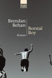 Cover von Borstal Boy