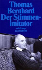 Cover von Der Stimmenimitator