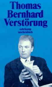 Cover von Verstörung