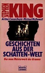 Cover von Geschichten aus der Schatten-Welt