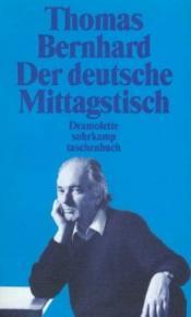 Cover von Der deutsche Mittagstisch