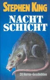 Cover von Nachtschicht