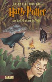 Cover von Harry Potter und die Heiligtümer des Todes