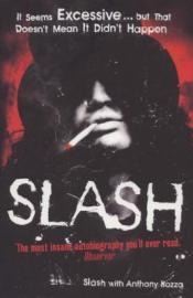 Cover von Slash
