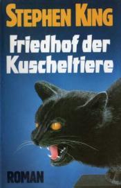 Cover von Friedhof der Kuscheltiere