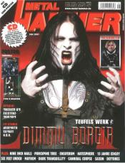 Cover von Metal-Hammer (05/2007)