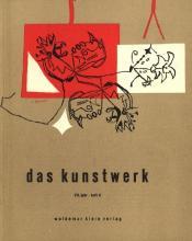 Cover von Das Kunstwerk