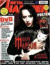 Cover von Metal-Hammer (07/2007)