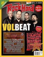 Cover von Rock Hard