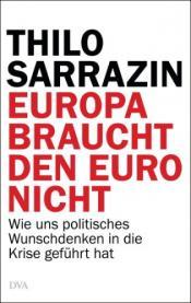 Cover von Europa braucht den Euro nicht