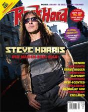 Cover von Rock Hard
