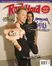 Cover von Rock Hard