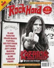 Cover von Rock Hard