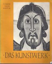 Cover von Das Kunstwerk