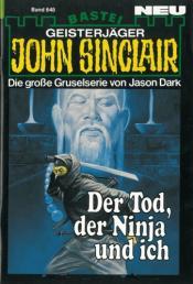 Cover von Der Tod,der Ninja und ich