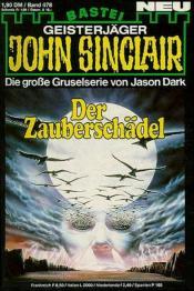 Cover von Der Zauberschädel