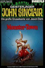 Cover von Monster-Town