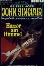 Cover von Horror am Himmel