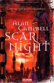 Cover von Scar Night