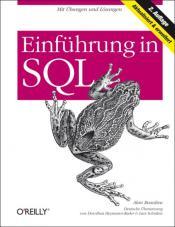 Cover von Einführung in SQL