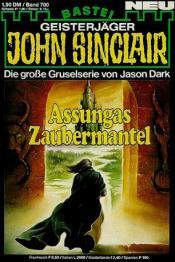 Cover von Assungas Zaubermantel