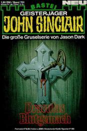 Cover von Draculas Blutgemach